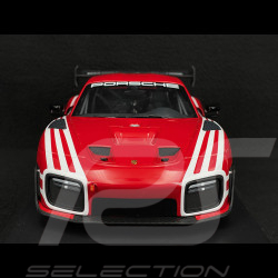 Porsche 935 / 19 Base GT2 RS n° 77 2019 Red / White 1/18 Minichamps 155067577