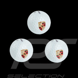 Balles de golf Porsche Titleist Pro V1 Collection Golf Porsche Design WAP0600540RGBS