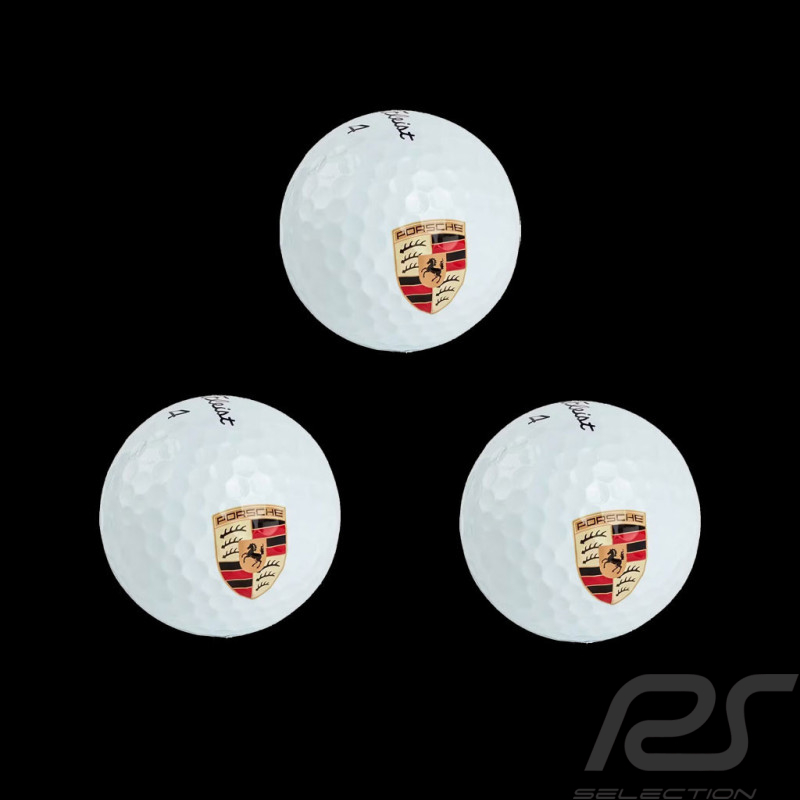 Golf balls Porsche Titleist Pro V1 Golf Collection Porsche Design WAP0600540RGBS