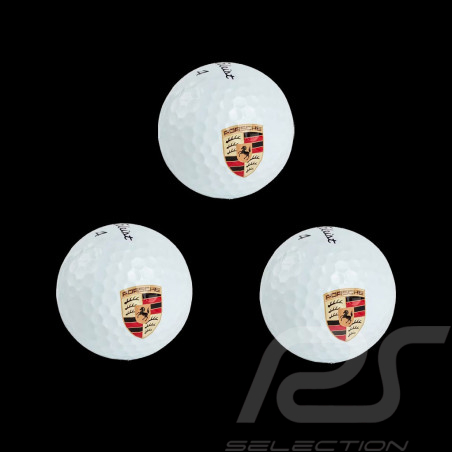Balles de golf Porsche Titleist Pro V1 Collection Golf Porsche Design WAP0600540RGBS