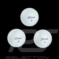 Balles de golf Porsche Titleist Pro V1 Collection Golf Porsche Design WAP0600540RGBS