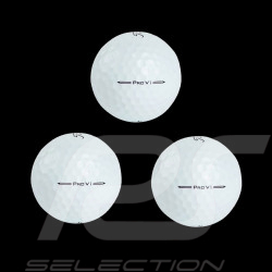 Balles de golf Porsche Titleist Pro V1 Collection Golf Porsche Design WAP0600540RGBS