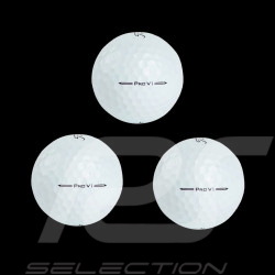 Golfball Titleist Pro V1 Porsche Golf Collection Porsche Design WAP0600540RGBS