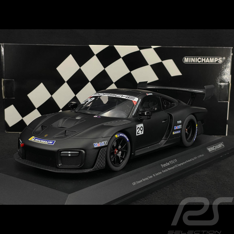 Porsche 935 / 19 Base GT2 RS n° 29 Supersportscar Weekend Spa 2019 1/18 Minichamps 155067529
