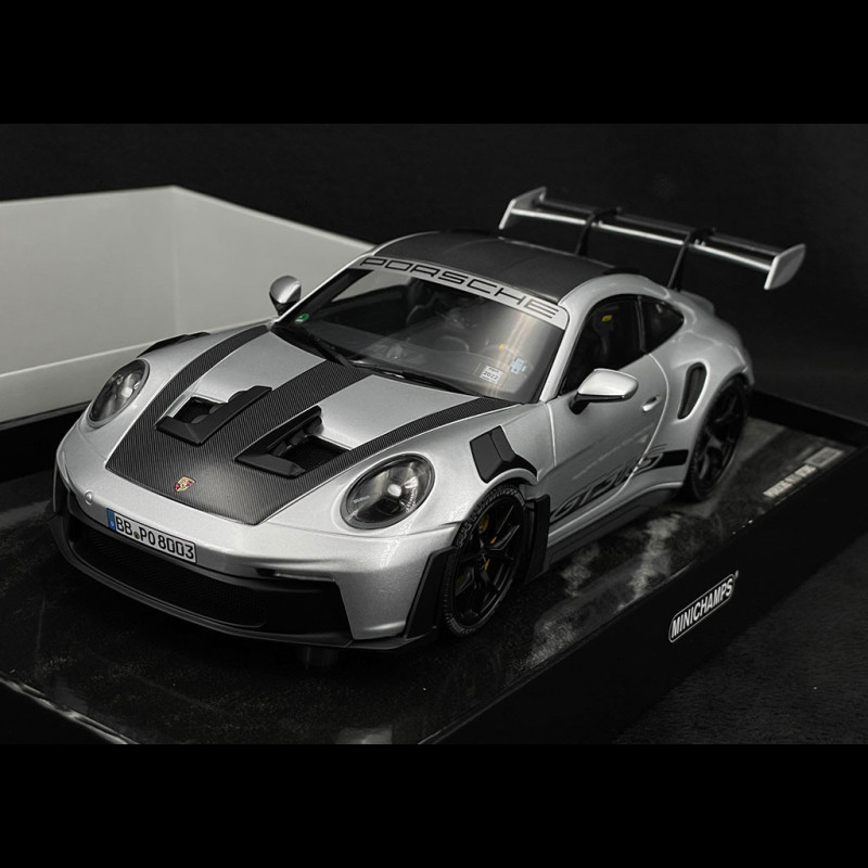 Porsche 911 GT3 RS Type 992 Weissach Package 2022 Sport Auto Supertest ...