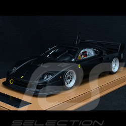 Ferrari F40 LM Press Version 1996 Enkei Rims Matt Black 1/18 Tecnomodel TM18-286I