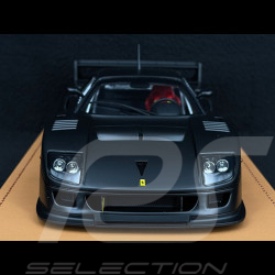 Ferrari F40 LM Press Version 1996 Enkei Rims Matt Black 1/18 Tecnomodel TM18-286I