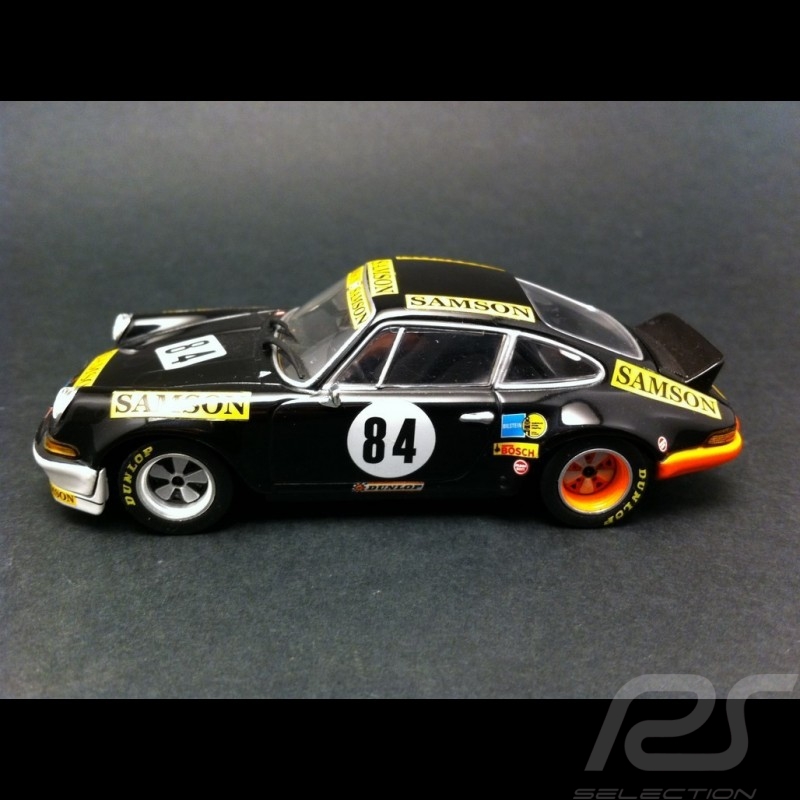 Porsche 911 2.8 Carrera RSR n°84 Monza 1973 1/43 Minichamps 430736984 Porsche 911 2.8 Carrera RSR n°84 Monza 1973 1/43 Minichamps 430736984