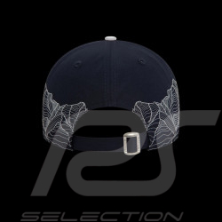 Casquette Alpine F1 Team Graphic Ocon Gasly Blanc / Bleu Marine New Era 60573879