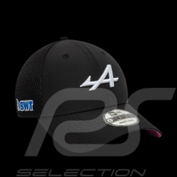 Alpine Hat F1 Team Ocon Gasly Black New Era 60509842