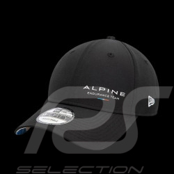 Alpine Cap Endurance Team Schumacher Schwarz New Era 60575661