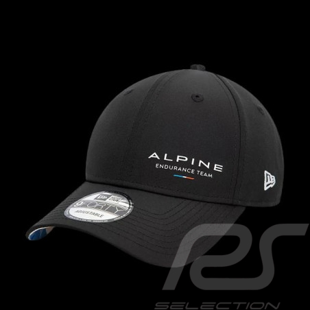 Alpine Cap Endurance Team Schumacher Schwarz New Era 60575661