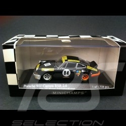 Porsche 911 2.8 Carrera RSR n°84 Monza 1973 1/43 Minichamps 430736984