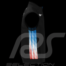 Veste Alpine Endurance Team Sans Manches Schumacher Aboslend Noir / Bleu / Rouge Kappa 341V63W_A00 - homme