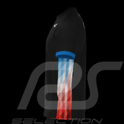 Alpine T-Shirt Endurance Team Schumacher Adirend Black / Blue / Red Kappa 381W3YW - Men