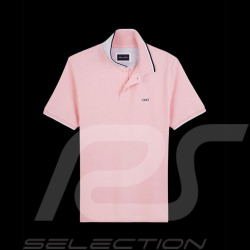 Eden Park Poloshirt Baumwolle Pink E24MAIPC0013-ROC16 - herren