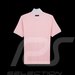 Eden Park Polo Shirt Cotton Pink E24MAIPC0013-ROC16 - men
