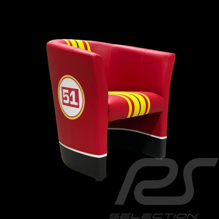 Fauteuil Racing Inside 51...