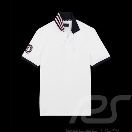 Eden Park Polo-Shirt Nr. 10 White E24MAIPC0033-BC - herren
