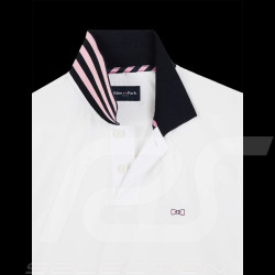 Eden Park Polo Shirt No. 10 White E24MAIPC0033-BC - men