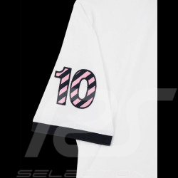 Eden Park Polo-Shirt Nr. 10 White E24MAIPC0033-BC - herren