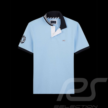 Polo Eden Park n° 10 Azul...
