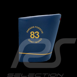 Tubstuhl Racing Inside n° 83 Paradis Porsche Blau / Gold
