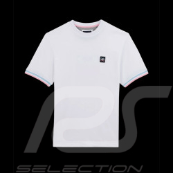 Eden Park T-shirt Baumwolle Weiß E24MAITC0043-BC - herren