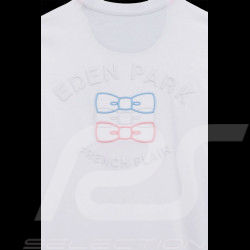 Eden Park T-shirt Cotton White E24MAITC0043-BC - men