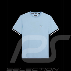 Eden Park T-shirt Cotton Light Blue E24MAITC0054-BLM - men