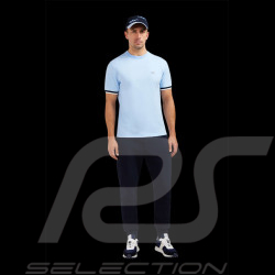 T-shirt Eden Park Coton Bleu Ciel E24MAITC0054-BLM - homme