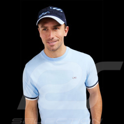 Eden Park T-shirt Cotton Light Blue E24MAITC0054-BLM - men