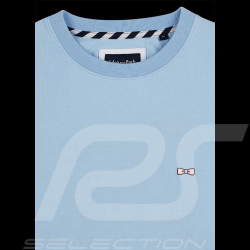 Eden Park T-shirt Cotton Light Blue E24MAITC0054-BLM - men