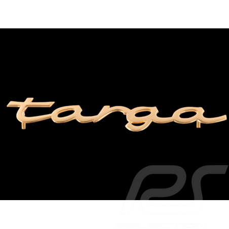 Pin Porsche Targa con...
