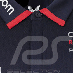 Polo Red Bull Racing F1 Team Verstappen Perez Bleu marine TM5288-190 - homme