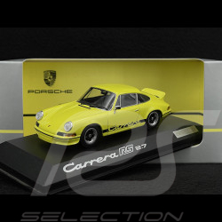 Porsche 911 Carrera RS 2.7 1973 gelb 1/43 Minichamps WAP0201420J