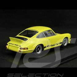 Porsche 911 Carrera RS 2.7 1973 gelb 1/43 Minichamps WAP0201420J