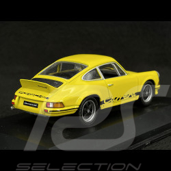 Porsche 911 Carrera RS 1973 gelb 1/43 Welly MAP01997414