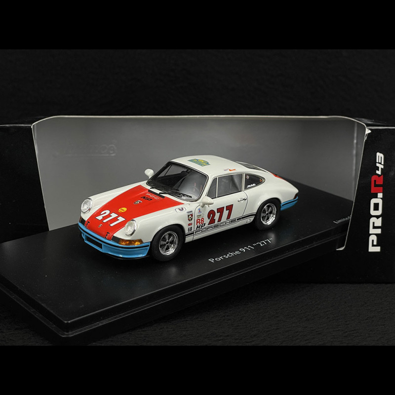 Minichamps 1:43 Porsche 911 (993) Turbo année de construction 1993 sombre bleu métallique