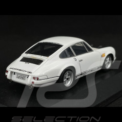 Porsche 911 R 1969 blanc 1/43 Spark MAP02020116