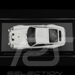 Porsche 911 R 1969 blanc 1/43 Spark MAP02020116