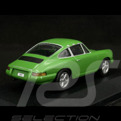 Porsche 911 T 1968 Green 1/43 Whitebox WB040