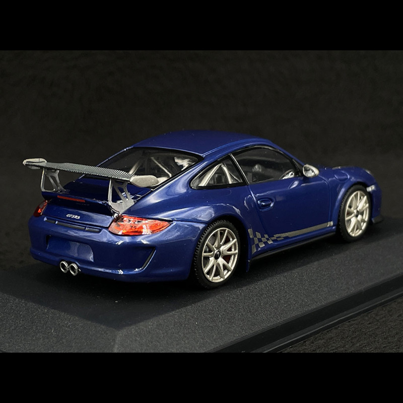 Guide d'achat Porsche 911 Type 997 GT3 et GT3 RS 2007 à 2012