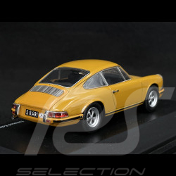 Porsche 911 S 1968 " Jochen's Elfer '' gelb 1/43 Schuco 450363800