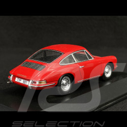 Porsche 911 type 901 N° 57 1964 signalrot 1/43 Spark MAP02001117