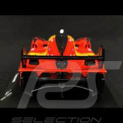 Ferrari 499P n° 51 Winner 24h Le Mans 2023 1/43 Bburago 36312