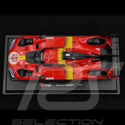 Ferrari 499P n° 51 Sieger 24h Le Mans 2023 1/24 Bburago 26309