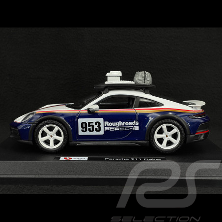 Porsche 911 Dakar Type 992...