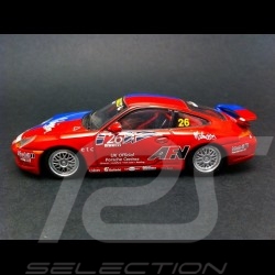 Porsche 996 Supercup 1998 n°26 1/43 Minichamps 430986996