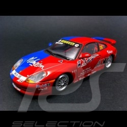 Porsche 996 Supercup 1998 n°26 1/43 Minichamps 430986996